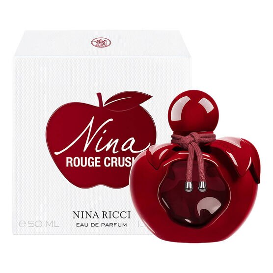 NINA RICCI NINA ROUGE CRUSH EDP 50 ML